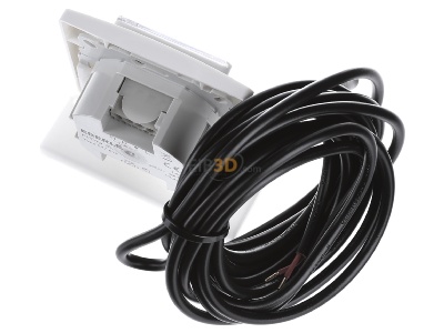 Ansicht oben hinten Eberle Controls FIT np 3L / blau UP-Thermostat 