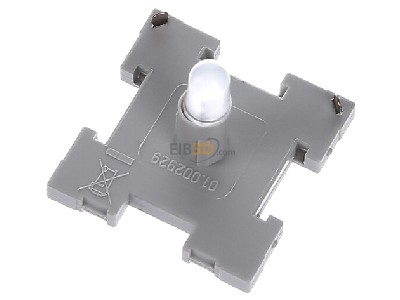 View up front Gira 049718 Accessory for domestic switch device 
