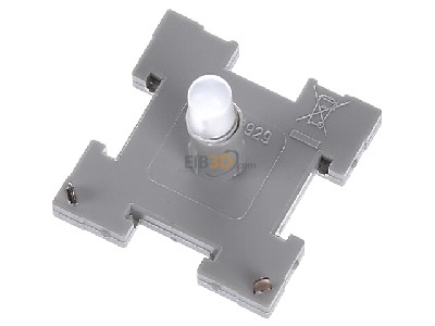 Top rear view Gira 049718 Accessory for domestic switch device 
