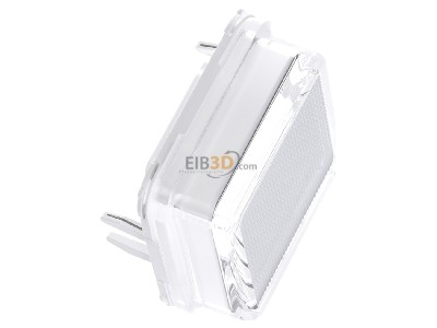 View top left Busch Jaeger 2068/14-214 EIB, KNX reflector for luminaires, 

