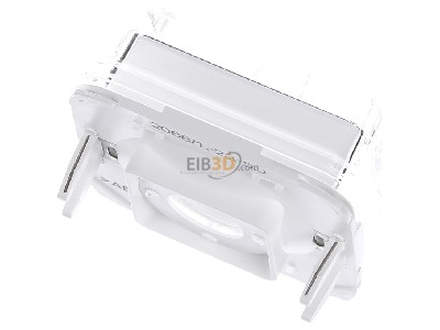 Top rear view Busch Jaeger 2068/14-214 EIB, KNX reflector for luminaires, 
