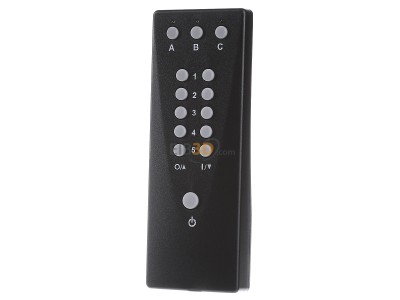 Front view Busch Jaeger 6780 Remote control for switching device 
