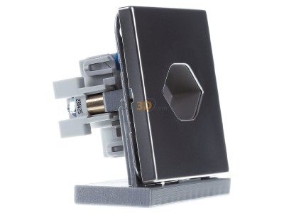 Ansicht links Jung ES 1520-13 SEV Steckdose Schweizer Norm Typ 13, 10A, 250V 