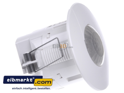 View on the left Berker 170106 Motion sensor complete 360...0 white
