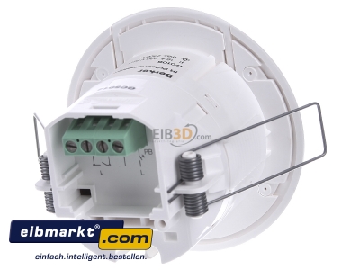 Back view Berker 170106 Motion sensor complete 360...0 white
