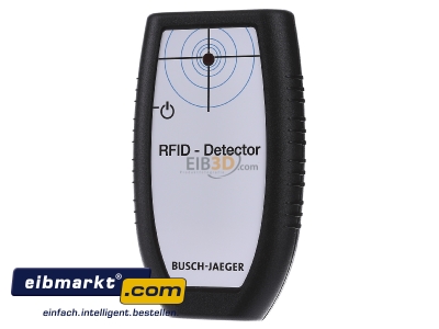 Frontansicht Busch-Jaeger 3049 RFID-Detector 