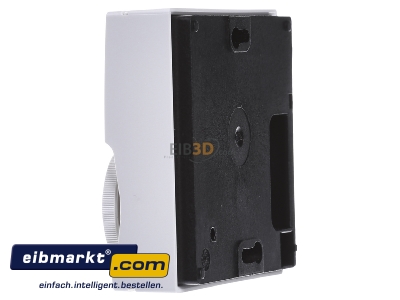 Ansicht rechts Eberle Controls RTRt-E 52580 Raumtemperaturregler 230VAC,50/60Hz 