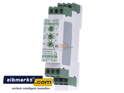 Front view Schalk DMS 5 Roller shutter control - 
