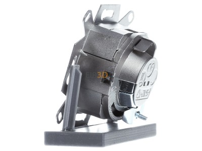 View on the right Busch Jaeger 0218/12-101 UAE can insert Cat. 6, 2-fold, 

