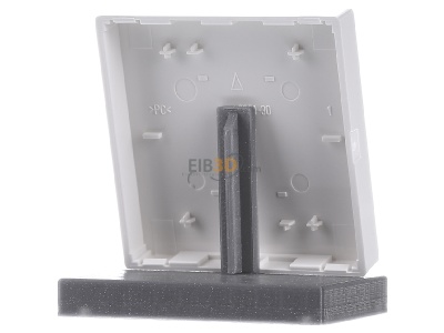Ansicht hinten Merten MEG5210-0319 Wippe pws/gl 1fach, Syst.M 