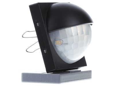 Ansicht links Merten MEG5530-0414 Pr�senz Sensor-Modul anth,2,20m,UP 