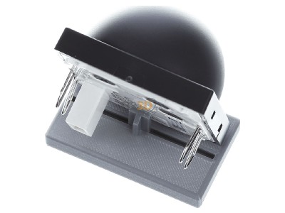 Ansicht oben hinten Merten MEG5530-0414 Pr�senz Sensor-Modul anth,2,20m,UP 