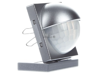 View on the left Merten MEG5530-0460 System motion sensor 0...180 aluminium, 
