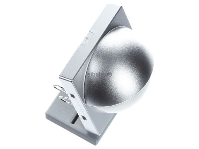 View top left Merten MEG5530-0460 System motion sensor 0...180 aluminium, 
