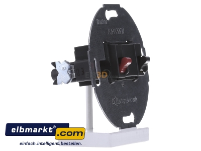 View on the left Berker 457205 Basic element loudspeaker connection - 
