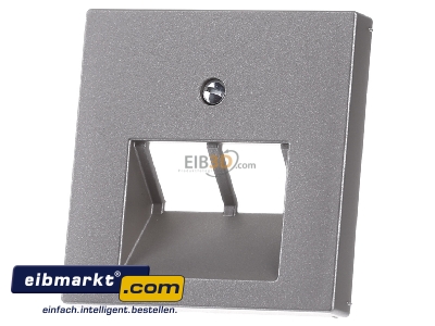 Frontansicht Jung A 569-2 BFPLUA CH Abdeckung champ. f�r IAE/UAE-Dose 