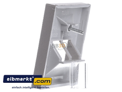 Ansicht rechts Jung A 569-2 BFPLUA CH Abdeckung champ. f�r IAE/UAE-Dose 
