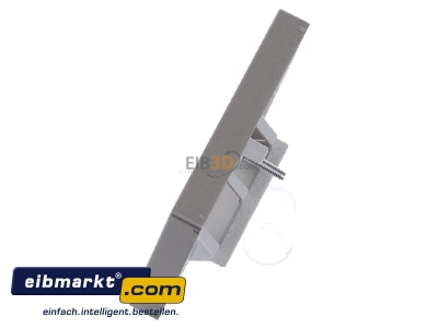 Ansicht oben rechts Jung A 569-2 BFPLUA CH Abdeckung champ. f�r IAE/UAE-Dose 