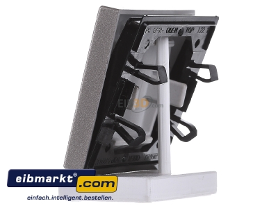 Ansicht rechts Jung A 590 L CH Wippe Symbol LICHT champ f�r Taster 