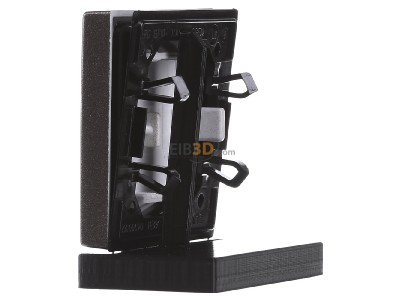 Ansicht rechts Jung A 590 MO Wippe mokka f�r Schalter/Taster 