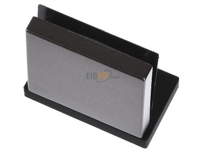 Ansicht oben vorne Jung A 590 MO Wippe mokka f�r Schalter/Taster 