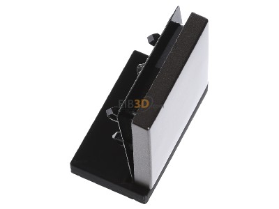 Ansicht oben links Jung A 590 MO Wippe mokka f�r Schalter/Taster 