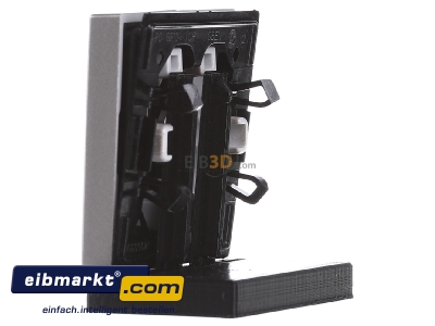 Ansicht rechts Jung A 595 CH Wippe champ f�r Serienschalter 