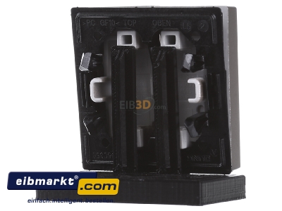 Ansicht hinten Jung A 595 CH Wippe champ f�r Serienschalter 