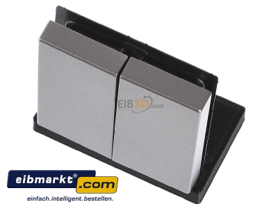 Ansicht oben vorne Jung A 595 CH Wippe champ f�r Serienschalter 