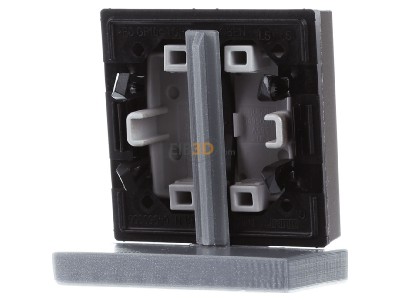 Ansicht hinten Jung A 595 P CH Wippe Symbole champ f�r Jal.Wippschalter 