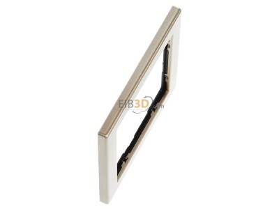 Ansicht oben links Jung FD ME 2981 C Rahmen 1fach Mess/classic waage-/senkrecht 