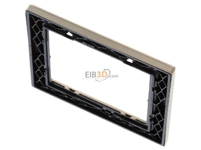 Ansicht oben hinten Jung FD ME 2981 C Rahmen 1fach Mess/classic waage-/senkrecht 