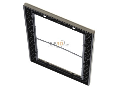 Ansicht oben hinten Jung FD ME 2982 C Rahmen 2fach Mess/classic waage-/senkrecht 