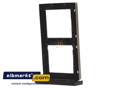 Ansicht hinten Jung ME 2982 C Rahmen 2fach Mess/clas waage-/senkrecht 