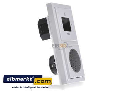 Ansicht links Busch-Jaeger 8240-84 WLAN-Radio Komplettset 