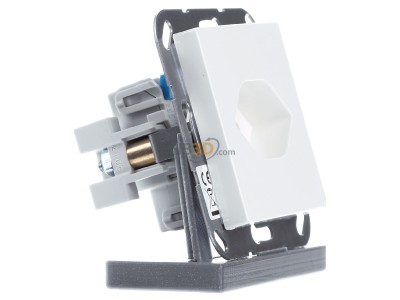 View on the left Jung A 1520-13 BF SEV WW Socket outlet (receptacle) white 
