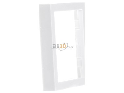View on the left Gira 264803 Central cover plate 
