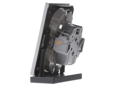 View on the right Gira 273503 Socket outlet (receptacle) 
