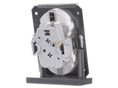Back view Gira 273503 Socket outlet (receptacle) 
