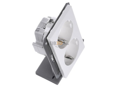 View top left Gira 273503 Socket outlet (receptacle) 
