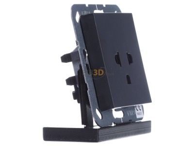 View on the left Gira 284028 Socket outlet (receptacle) 
