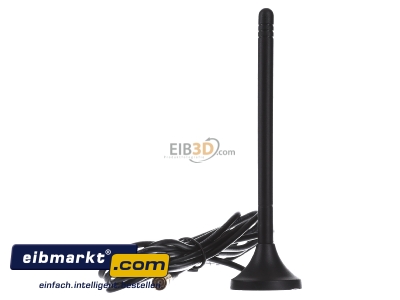 Ansicht links Gira 530700 Funk Zusatzantenne Gira 