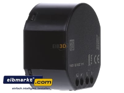 Ansicht rechts Gira 542500 Funk Schalt-/Tastaktor Mini 2fach 
