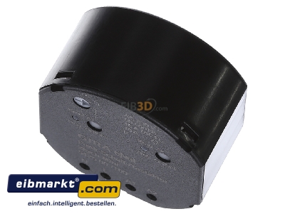 Ansicht oben vorne Gira 542500 Funk Schalt-/Tastaktor Mini 2fach 