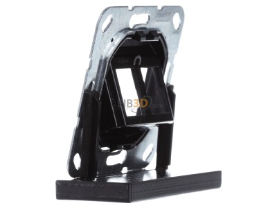 View on the right Gira 560100 Basic element Modular Jack 
