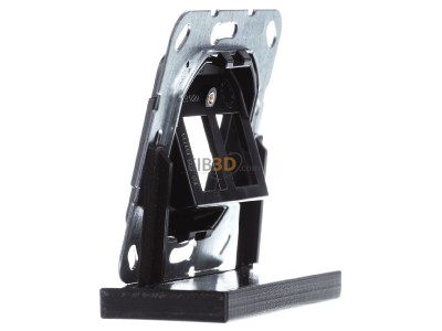 View on the right Gira 560200 Basic element Modular Jack 
