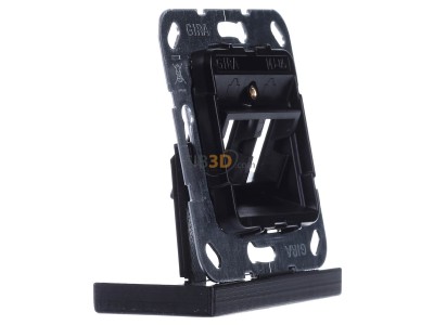 View on the left Gira 560500 Basic element Modular Jack 
