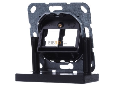 Back view Gira 560500 Basic element Modular Jack 
