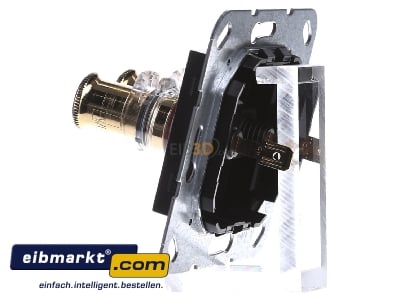 View on the right Gira 566510 Basic element
