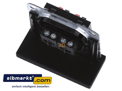 Top rear view Gira 569310 Basic element - 

